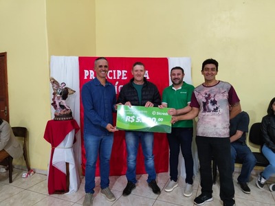 Comunidade São Miguel entrega prêmios da Contribuição Premiada e apresenta balanço financeiro
